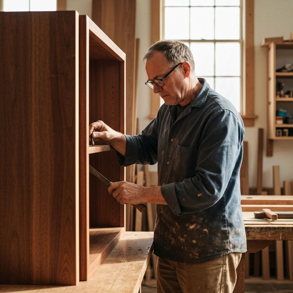 Radus Carpentry professional services