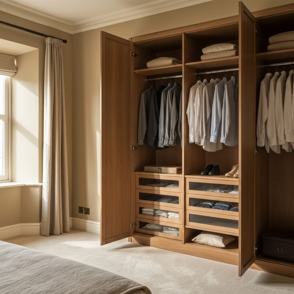 Bespoke fitted furniture