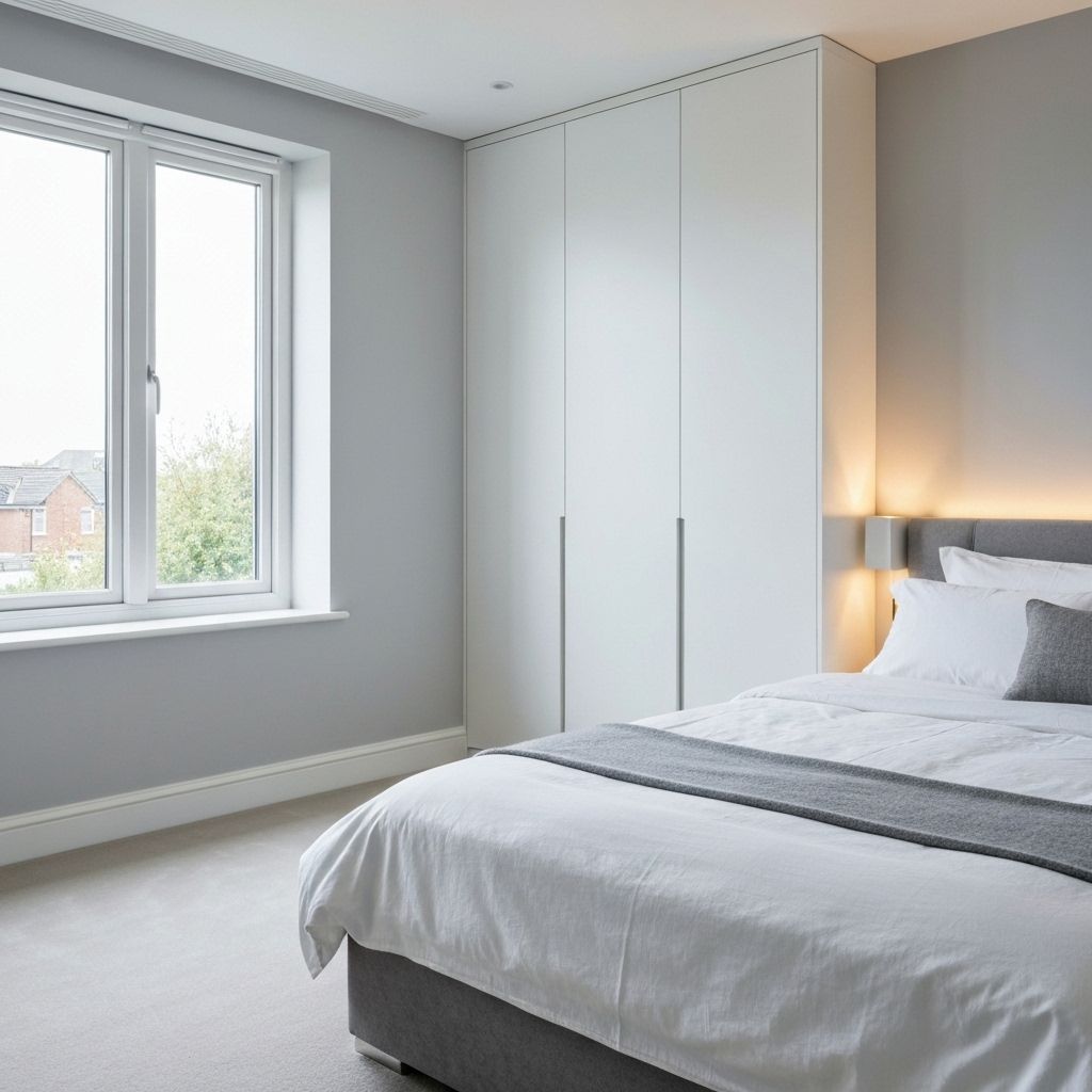 Professional fitted furniture